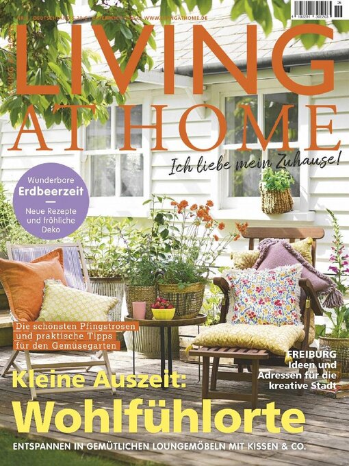 Title details for Living at Home by DPV Deutscher Pressevertrieb - Available